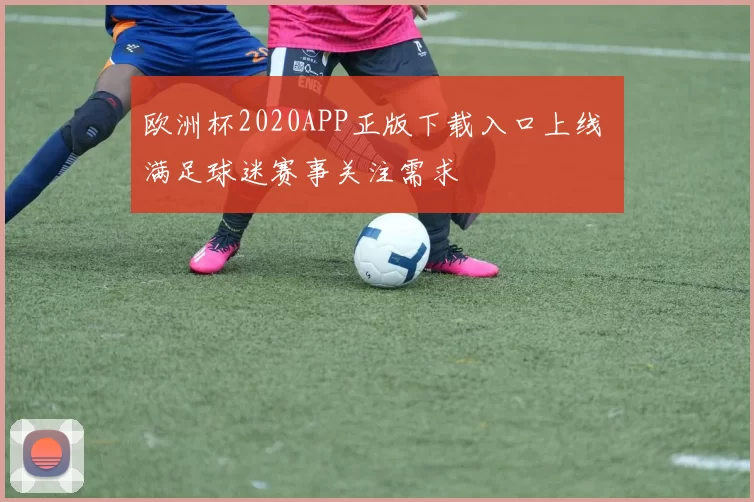 欧洲杯2020APP正版下载入口上线 满足球迷赛事关注需求