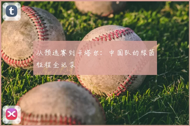 从预选赛到卡塔尔:中国队的绿茵征程全记录