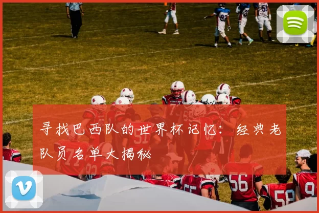 寻找巴西队的世界杯记忆:经典老队员名单大揭秘