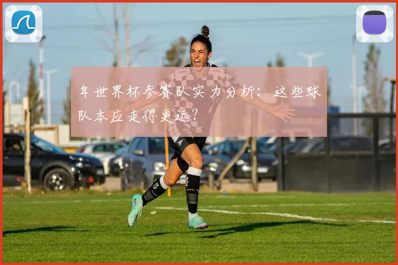 年世界杯参赛队实力分析:这些球队本应走得更远?